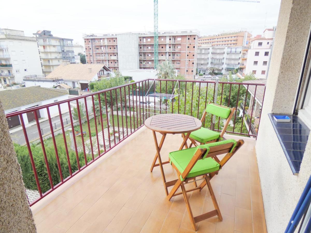 La Platja 3C Apto. Con Un Dormitorio, 200M Playa Y Plaza De Parking Roses Exterior photo